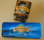 COOLER GRAPHICS COOZIE INSULATED CAN or BOTTLE COVERS Lot 2