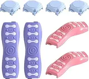 Toddler Stepping Stones,Beam for Kids | Educational Stepping Stones Boards for Boys, Girls, Children's Coordination Development