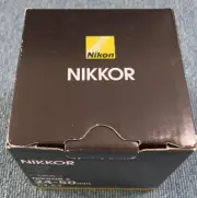 Nikon Standard Zoom Lens NIKKOR Z 24-50mm f/4-6.3 Z Mount Full Size New