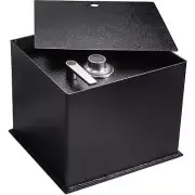 0.89 cu ft Floor Safe | Fireproof & Waterproof