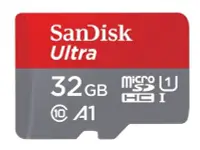 在飛比找Yahoo!奇摩拍賣優惠-k010 公司貨 SanDisk C10 A1 32g記憶卡