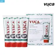 4PCS VUCA High Fluoride Toothpaste Bad Breath Care 110g(3.88oz)