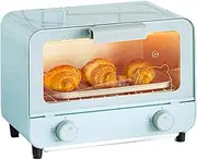 Toaster Oven Mini Oven Household Multifunctional Baking Cake Machine 9L Capacity Temperature + Time Control Pizza Chicken Wings Electric Oven Kitchen Cooking Tools 220V Halogen ovens/13274
