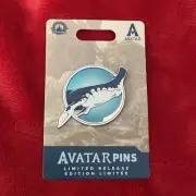 Disney Parks Pandora World of Avatar Way of Water Payakan Limited Release Pin