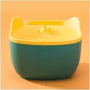 Silent Pet Water Feeder Automatic Pet Water Bottle ABS Resin Pet Water Bowl Flowing Circulating Pet Water Dispenser