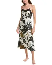 Natori Peony Blossom Gown