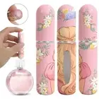 Refillable Mini Perfume Bottle Empty Spray Atomizer Bottle