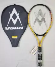 Volkl Generation 25 Youth Tennis Racket (242173) w/ Cover - 3 7/8 in, Strung