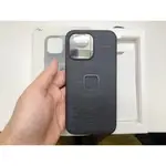 [現貨免運]全新未使用 PEAK DESIGN IPHONE 15 PRO MAX易快扣手機殼 V2版(非CASETIF