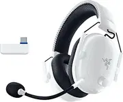 Razer Blackshark V2 Pro for PlayStation - Wireless Console Esports Headset - White
