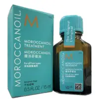 在飛比找環球Online優惠-摩洛哥優油MOROCCANOIL -15ML(公司貨)