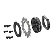 Gusset XD 1'Er Singlespeed Conversion, 16t