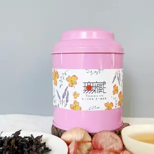 【無藏嚴選】蜜香 東方美人茶。50g大罐裝
