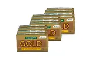 12x Palmolive 90g Soap Bars Gold Cleaning Washing f All Skin Types Removes Germs