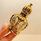 Vial Perfume Bottle Refillable Bottle Essential Oil Bottles Roll-On Bottles
