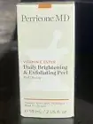 Perricone MD Vitamin C Ester Daily Brightening & Exfoliating Peel 2 oz NEW