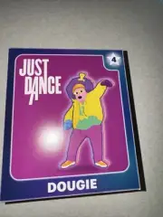 MCDONALD'S JUST DANCE "DOUGIE" HAPPY MEAL TOY #4 NEW Sealed 2024!