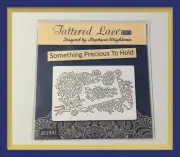 HTF! Tattered Lace KEDLESTON SCALLOP OVAL Dies. ***NEW***