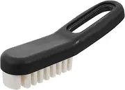 Garneck Suede Cleaning Brush for Shoes Versatile Tool for Effortless Cleaning of Boots and Sneakers Gentle Surfaces Stain Removal Portable Design for Home Use