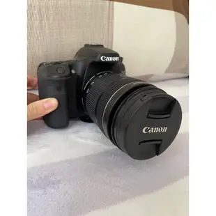 Canon EOS 70D單眼相機(含18-135mm鏡頭)