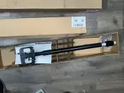 American Dynamics ADMHCP100B-4 Vesa Hard CAMERA Ceiling Pole Mounts 4' Black