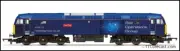 Hornby R30046 ROG, Class 47, Co-Co, 47812 - Era 11, OO Gauge