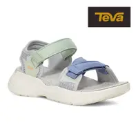 在飛比找蝦皮商城優惠-【TEVA】女涼鞋 多功能中厚底運動涼鞋/休閒涼鞋/雨鞋/水