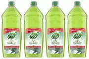 Pine O Cleen Eucalyptus Disinfectant 4 x 1.25L