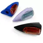 Helix Arrow Duo Sharpener and Eraser - PVC-Free - Pack of 4 - Mixed Colours