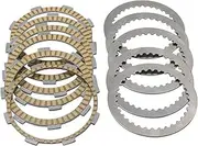 Motorcycle Clutch Friction Plates Disc Set For 200 Duke RC200