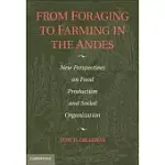 FROM FORAGING TO FARMING IN THE ANDES: NEW PERSPECTIVES ON FOOD PRODUCTION AND SOCIAL ORGANIZATION