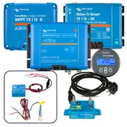 Victron "In Vehicle" Off Grid Charging B