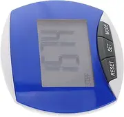BESPORTBLE Accurate Electronic Pedometer Walking Multi-Functional Step Counter Fitness Portable Passometer Walking Pedometer Step Counter