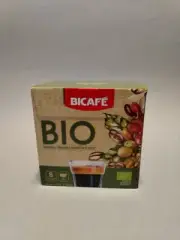 Bicafe Bio Coffee Pods Compatible to Nescafe Dolce Gusto Machines 12pods*6.8G