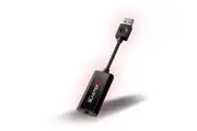 Creative Sound BlasterX G1 7.1 Portable Gaming USB Sound Card with Headphone Amp