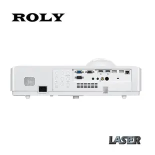 ROLY RL-S550W 5000流明 高亮度雷射短焦投影機