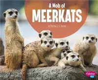 在飛比找三民網路書店優惠-A Mob of Meerkats