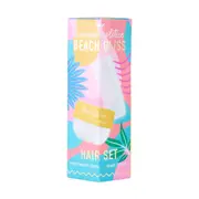 OXX Bodycare Summer Solstice Beach Bliss Hair Set