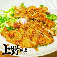 在飛比找momo購物網優惠-【上野物產】20片 紐奧良 厚切 去骨雞腿排(200g±10