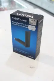 Netgear NightHawk A7500 (AX1800) Dual-Band WiFi 6 USB Wireless Adapter