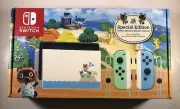 Nintendo Switch Animal Crossing New Horizons Edition 32GB Console, Please Read