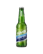 Hahn Super Dry Bottle - 1 Bottles