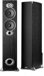 Polk Audio RTiA5 Compact Floorstanding Speakers (Pair) 20 - 250 watts per channe