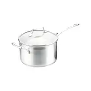 Scanpan Impact Saucepan w/ Lid 20cm - 3.5L