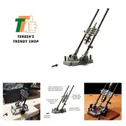 Kings County Tool Portable Drill Guide Jig | Convert Hand Drill to Drill Pres...