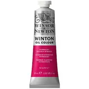 Winsor & Newton Winton Oil Colour 37mL Alizarin Crimson