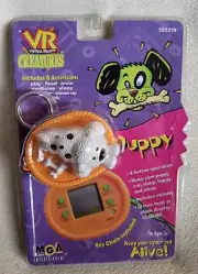 Virtual Pet MGA Puppy VR Virtual Reality Creatures Keychain 1997