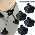 Plastic Chair Leg Protectors for Outdoor Folding Chairs (67 characters)