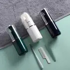 Sealed Toothbrush Storage Box Plastic Toothbrush Toothpaste Organizer for Home