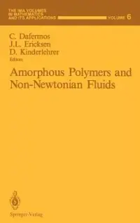 在飛比找博客來優惠-Amorphous Polymers and Non-New